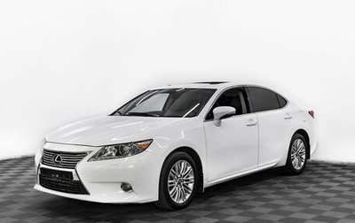 Lexus ES VII, 2015 год, 2 195 000 рублей, 1 фотография