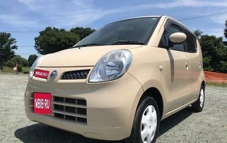 Nissan Moco II, 2007 год, 560 016 рублей, 1 фотография