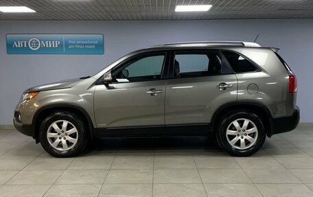 KIA Sorento II рестайлинг, 2011 год, 1 549 000 рублей, 8 фотография