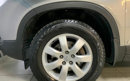 KIA Sorento II рестайлинг, 2011 год, 1 549 000 рублей, 9 фотография