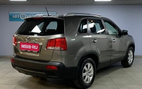 KIA Sorento II рестайлинг, 2011 год, 1 549 000 рублей, 5 фотография