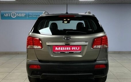 KIA Sorento II рестайлинг, 2011 год, 1 549 000 рублей, 6 фотография