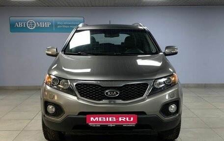 KIA Sorento II рестайлинг, 2011 год, 1 549 000 рублей, 2 фотография