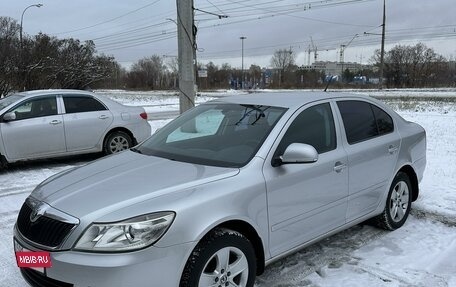 Skoda Octavia, 2011 год, 1 520 000 рублей, 2 фотография