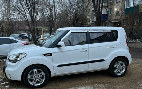 KIA Soul I рестайлинг, 2011 год, 870 000 рублей, 2 фотография