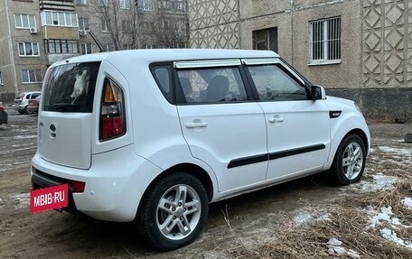 KIA Soul I рестайлинг, 2011 год, 870 000 рублей, 3 фотография