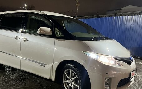 Toyota Estima III рестайлинг -2, 2009 год, 730 000 рублей, 4 фотография