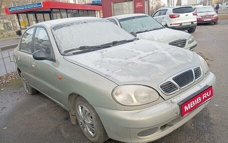 Chevrolet Lanos I, 2009 год, 220 000 рублей, 6 фотография