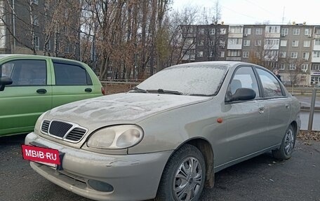 Chevrolet Lanos I, 2009 год, 220 000 рублей, 2 фотография