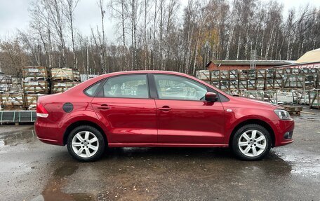 Volkswagen Polo VI (EU Market), 2015 год, 999 000 рублей, 7 фотография