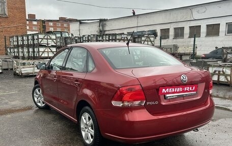 Volkswagen Polo VI (EU Market), 2015 год, 999 000 рублей, 3 фотография