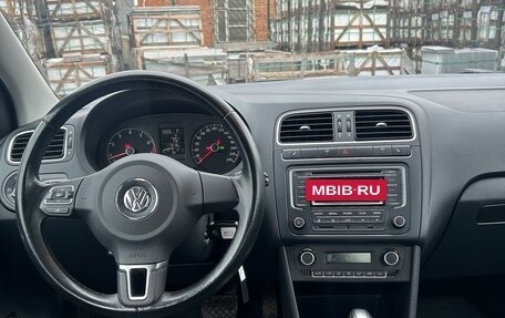 Volkswagen Polo VI (EU Market), 2015 год, 999 000 рублей, 11 фотография