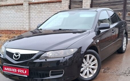 Mazda 6, 2006 год, 599 000 рублей, 6 фотография