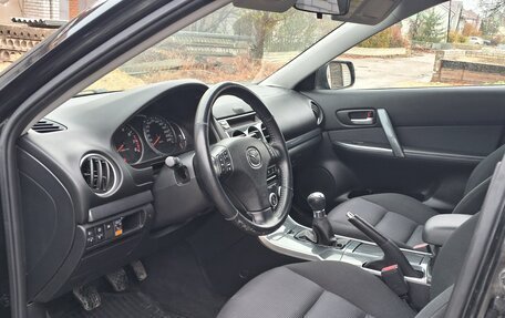 Mazda 6, 2006 год, 599 000 рублей, 13 фотография