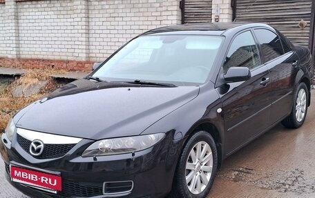 Mazda 6, 2006 год, 599 000 рублей, 7 фотография