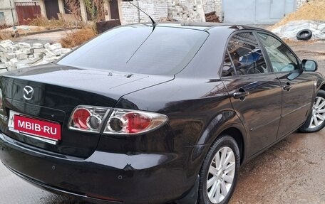 Mazda 6, 2006 год, 599 000 рублей, 8 фотография