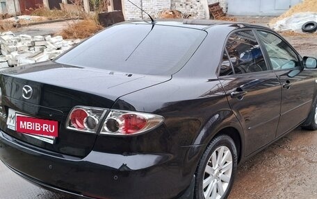 Mazda 6, 2006 год, 599 000 рублей, 9 фотография