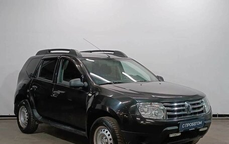 Renault Duster I рестайлинг, 2013 год, 950 000 рублей, 3 фотография