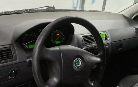 Skoda Fabia I, 2004 год, 350 000 рублей, 6 фотография