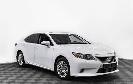 Lexus ES VII, 2015 год, 2 195 000 рублей, 3 фотография