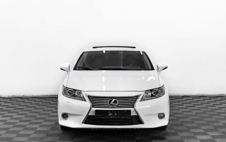 Lexus ES VII, 2015 год, 2 195 000 рублей, 2 фотография