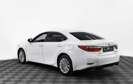 Lexus ES VII, 2015 год, 2 195 000 рублей, 6 фотография