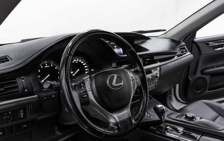 Lexus ES VII, 2015 год, 2 195 000 рублей, 12 фотография