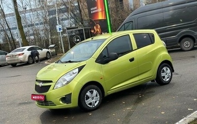 Chevrolet Spark III, 2011 год, 445 000 рублей, 1 фотография