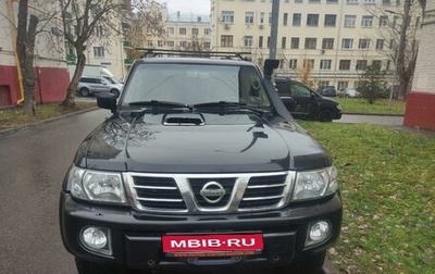 Nissan Patrol, 2003 год, 1 200 000 рублей, 1 фотография