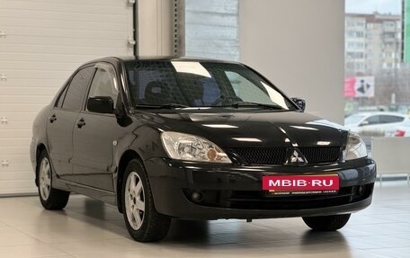 Mitsubishi Lancer IX, 2007 год, 580 000 рублей, 3 фотография