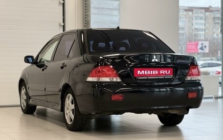 Mitsubishi Lancer IX, 2007 год, 580 000 рублей, 6 фотография