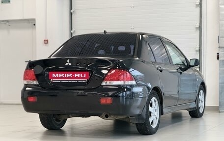 Mitsubishi Lancer IX, 2007 год, 580 000 рублей, 4 фотография