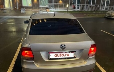 Volkswagen Polo VI (EU Market), 2012 год, 620 000 рублей, 1 фотография