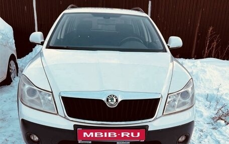 Skoda Octavia, 2012 год, 1 490 000 рублей, 1 фотография