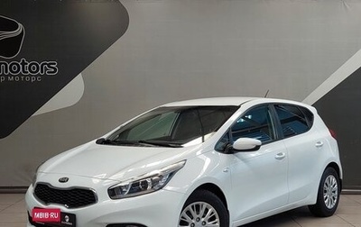 KIA cee'd III, 2012 год, 910 000 рублей, 1 фотография