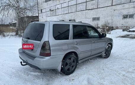 Subaru Forester, 2007 год, 1 200 000 рублей, 3 фотография