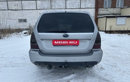 Subaru Forester, 2007 год, 1 200 000 рублей, 4 фотография