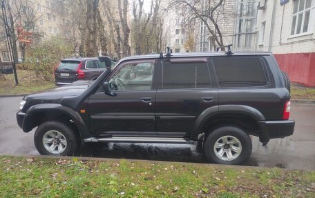 Nissan Patrol, 2003 год, 1 200 000 рублей, 4 фотография