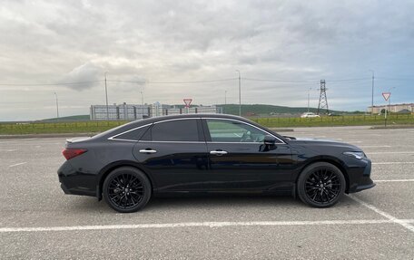 Toyota Avalon, 2022 год, 4 200 000 рублей, 18 фотография