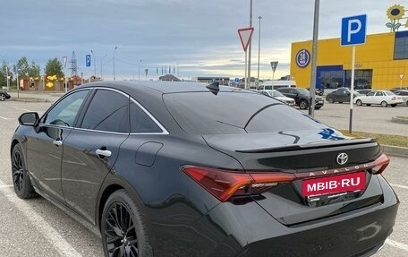 Toyota Avalon, 2022 год, 4 200 000 рублей, 15 фотография