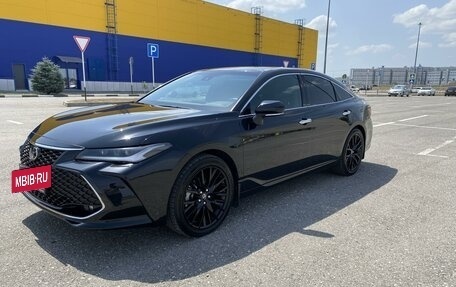 Toyota Avalon, 2022 год, 4 200 000 рублей, 31 фотография