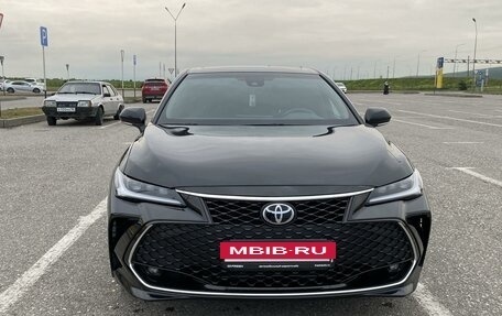 Toyota Avalon, 2022 год, 4 200 000 рублей, 21 фотография