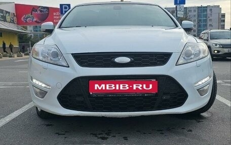 Ford Mondeo IV, 2011 год, 850 000 рублей, 2 фотография