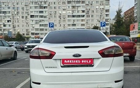 Ford Mondeo IV, 2011 год, 850 000 рублей, 3 фотография