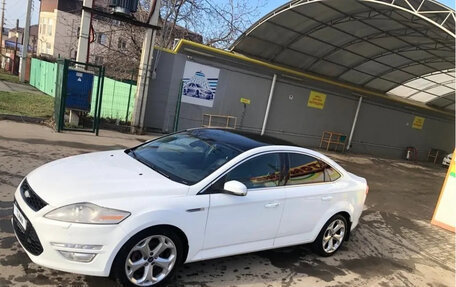 Ford Mondeo IV, 2011 год, 850 000 рублей, 18 фотография