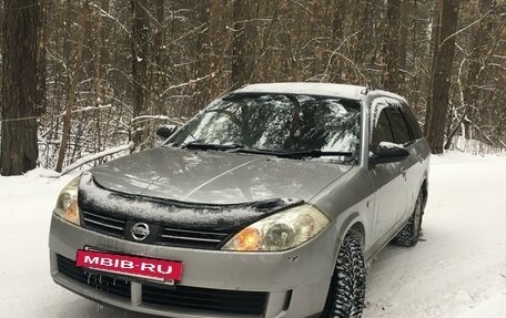 Nissan Wingroad III, 2003 год, 325 000 рублей, 2 фотография