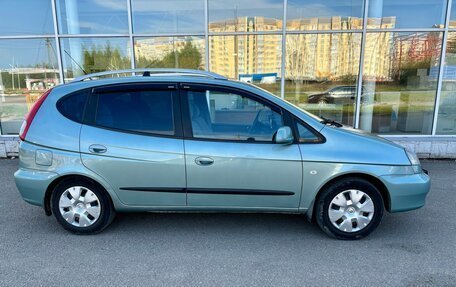 Chevrolet Rezzo, 2007 год, 560 000 рублей, 2 фотография