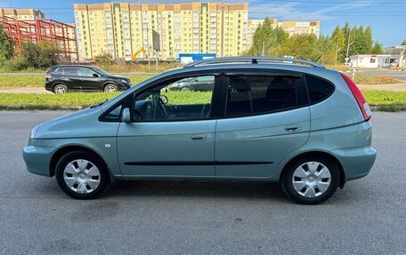 Chevrolet Rezzo, 2007 год, 560 000 рублей, 6 фотография