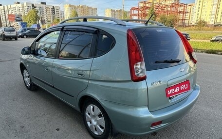 Chevrolet Rezzo, 2007 год, 560 000 рублей, 5 фотография