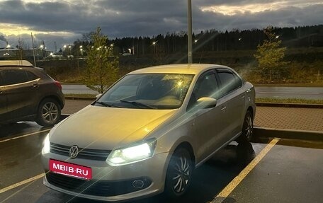 Volkswagen Polo VI (EU Market), 2012 год, 620 000 рублей, 2 фотография